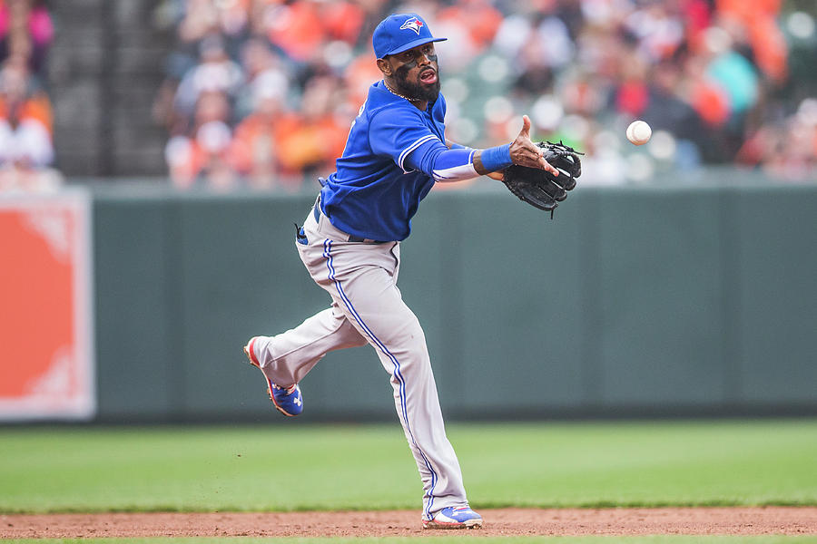 Jose Reyes Photograph by Rob Tringali Jose Reyes Photograph by Rob Tringali
