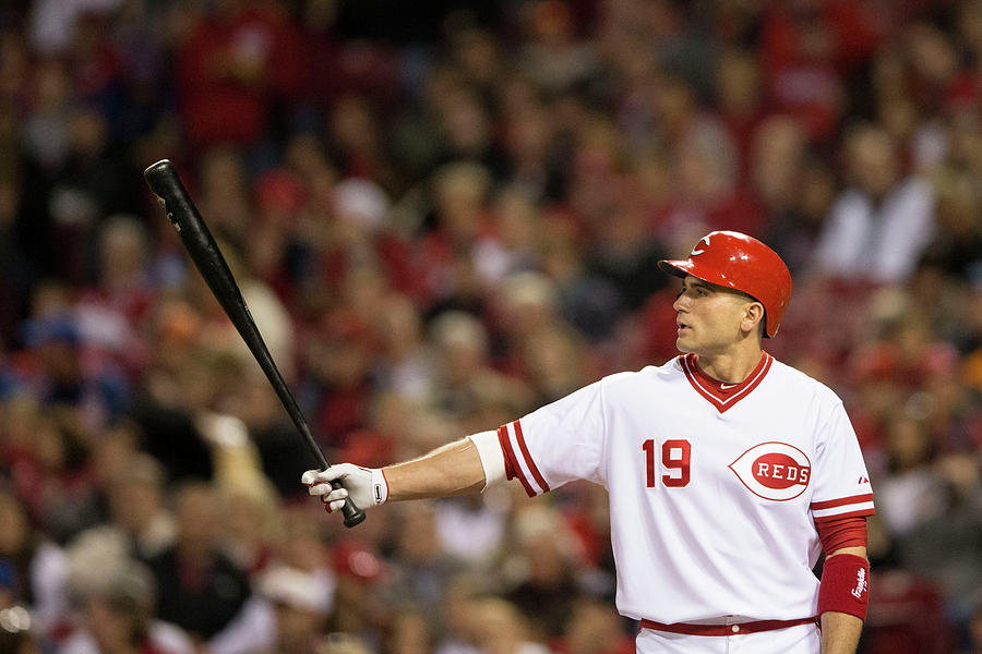 Josh Harrison and Joey Votto Photograph by Taylor Baucom Josh Harrison and Joey Votto Photograph by Taylor Baucom