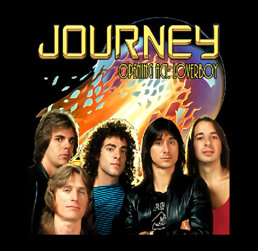 journey band quiz