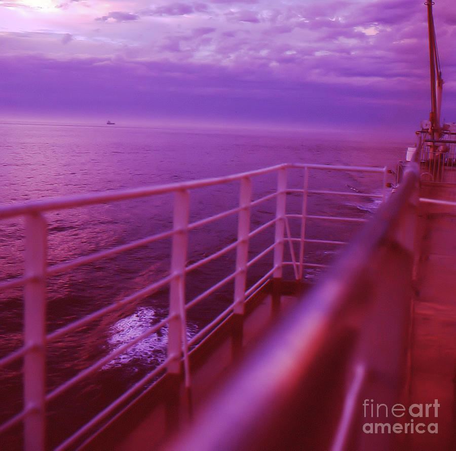 Journey Goes On by Sandy Gabriel Journey Goes On by Sandy Gabriel