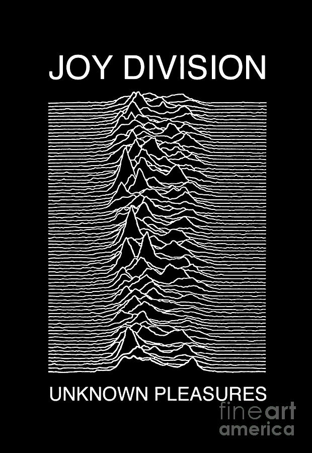 Joy Division Digital Art by Kairie Stley - Fine Art America