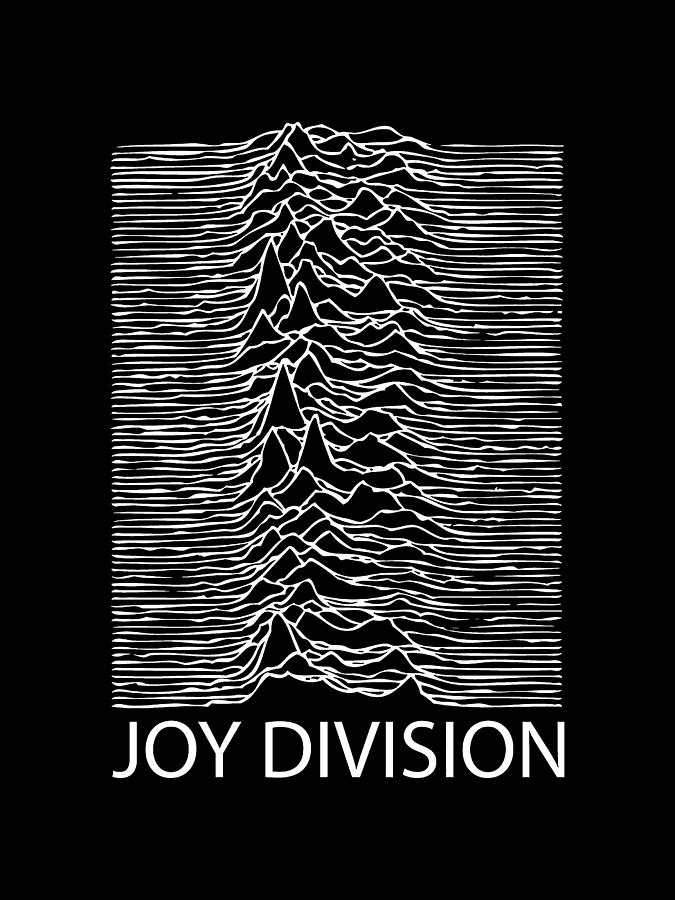 Joy Division Digital Art by Kalicode Code - Fine Art America