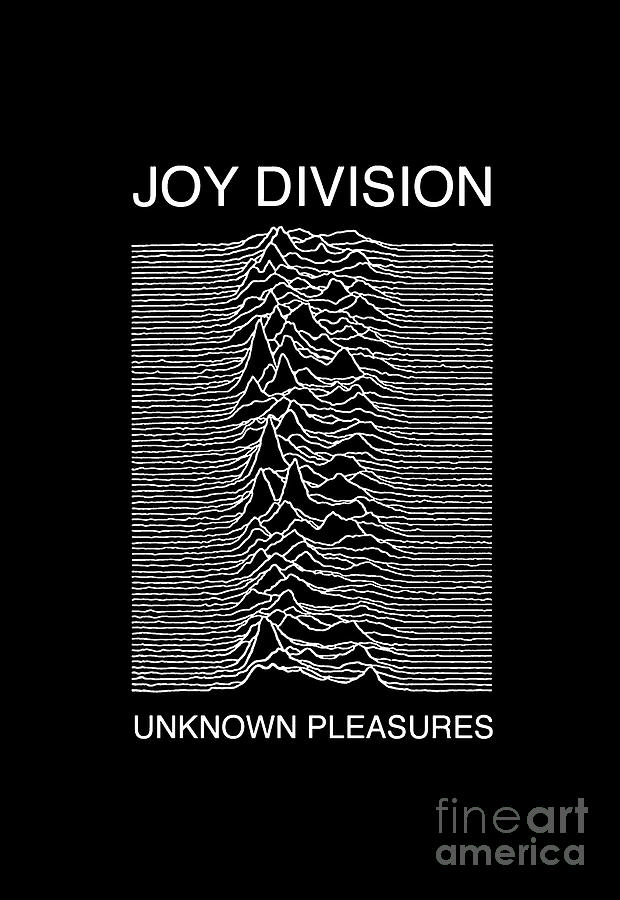 Joy Division Digital Art by Moddo Alley - Fine Art America