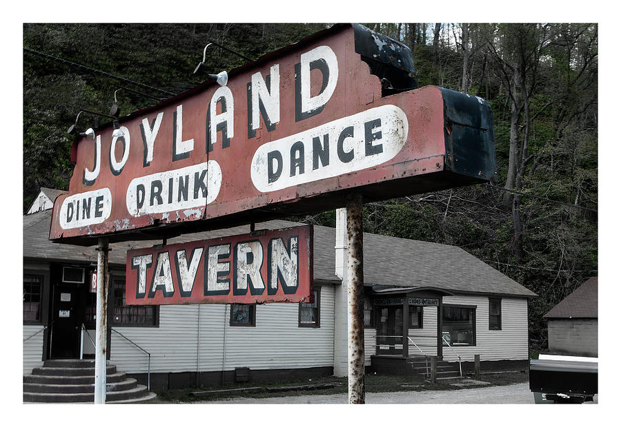 Joyland Photograph by ARTtography by David Bruce Kawchak