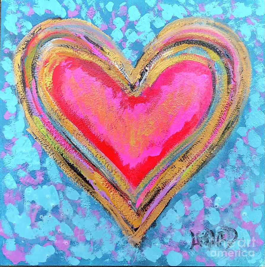 Joyous Heart Painting