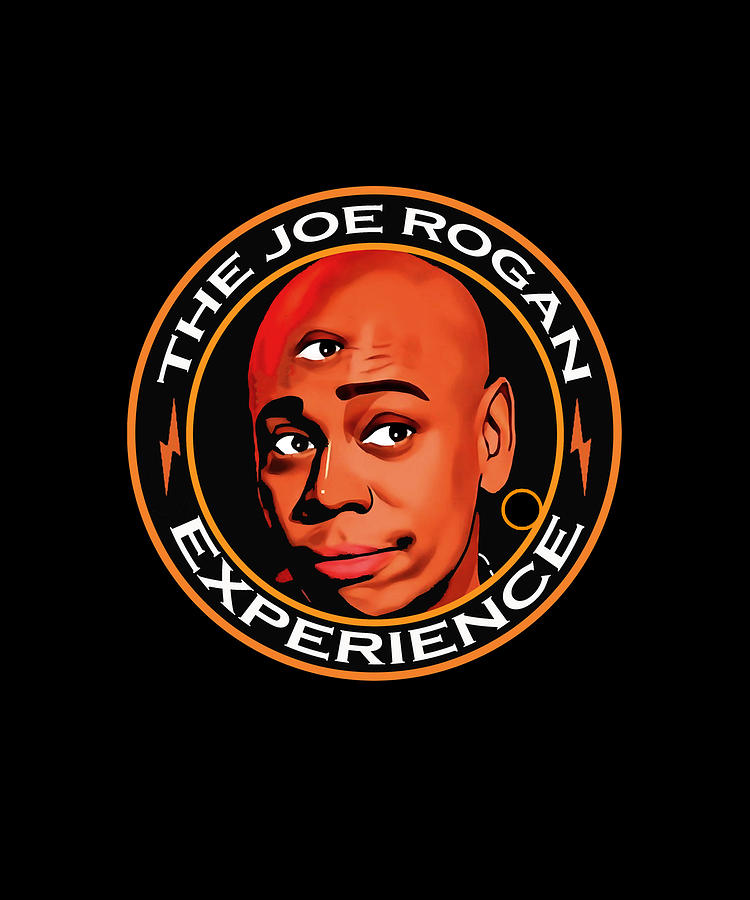 JRE Joe Rogan Experience Photograph by Mavis Robel Fine Art America