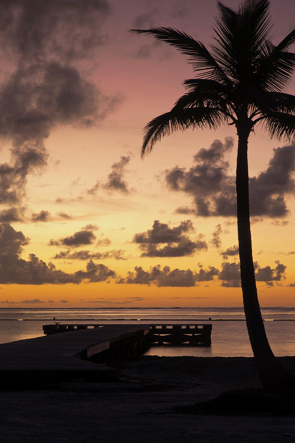 Juanillo Beach Sunrise Photograph by Paul Riedinger