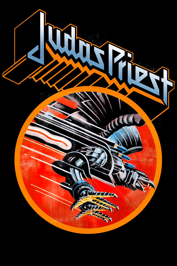 judas priest iphone wallpaper