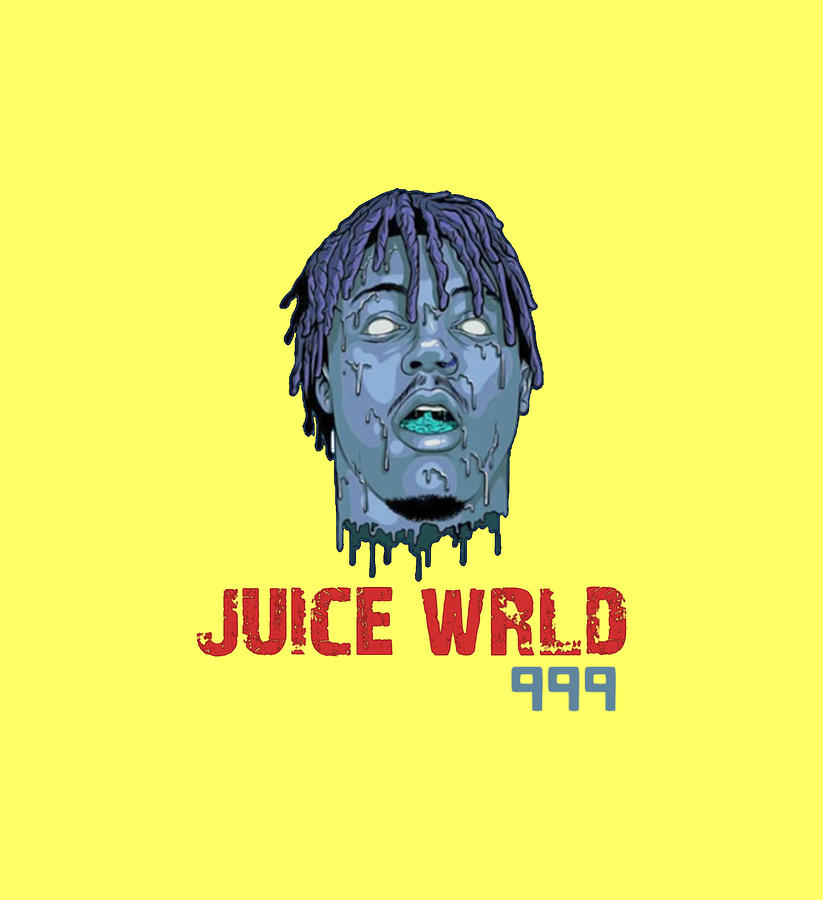 Juice Wrld 999 original merch Photograph by Vena Genta Fine Art America