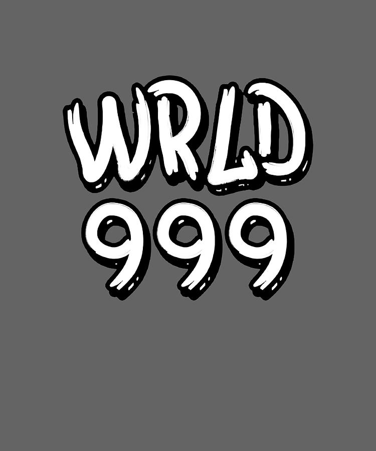 Juice Wrld 999 original nostalgia green Painting by Isaac Moore | Fine ...