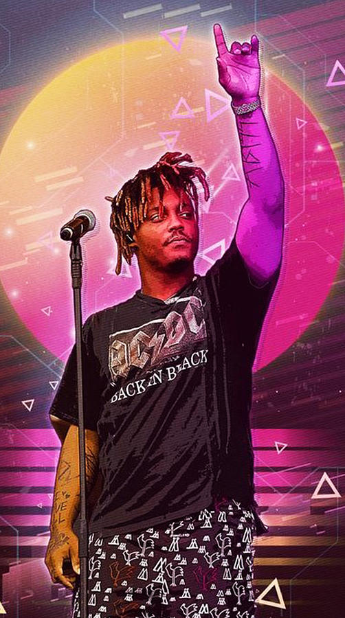 Juice Wrld Legends Never Die 2021 The Party Never Ends V3 Mixed