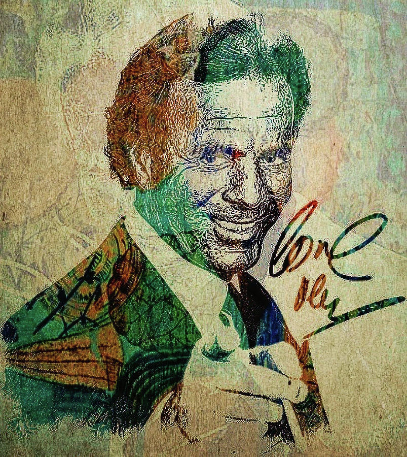 Julio Iglesias Digital Art by Bob Smerecki - Fine Art America