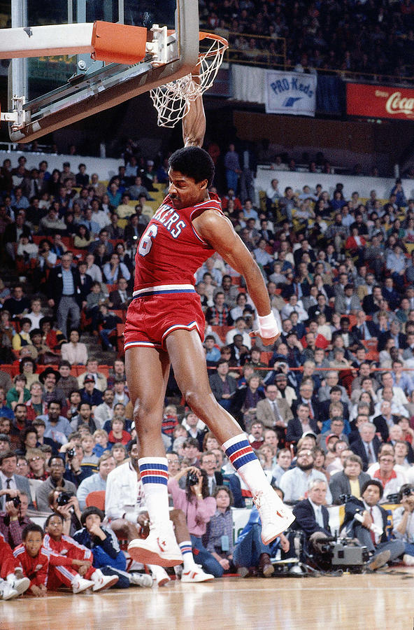 Julius Erving: The Greatest Show on Earth, 1973 – From Way Downtown
