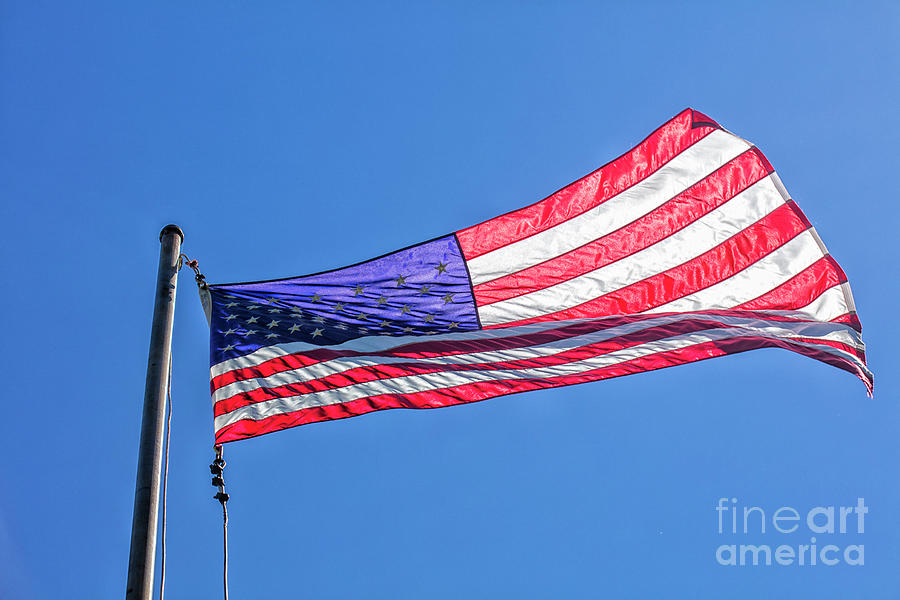 July Four Independence Day Photograph by Renata Natale - Fine Art America