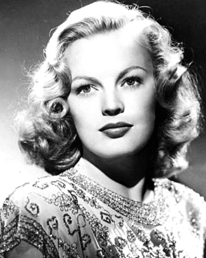 June Haver #4 Photograph by Old Hollywood - Fine Art America