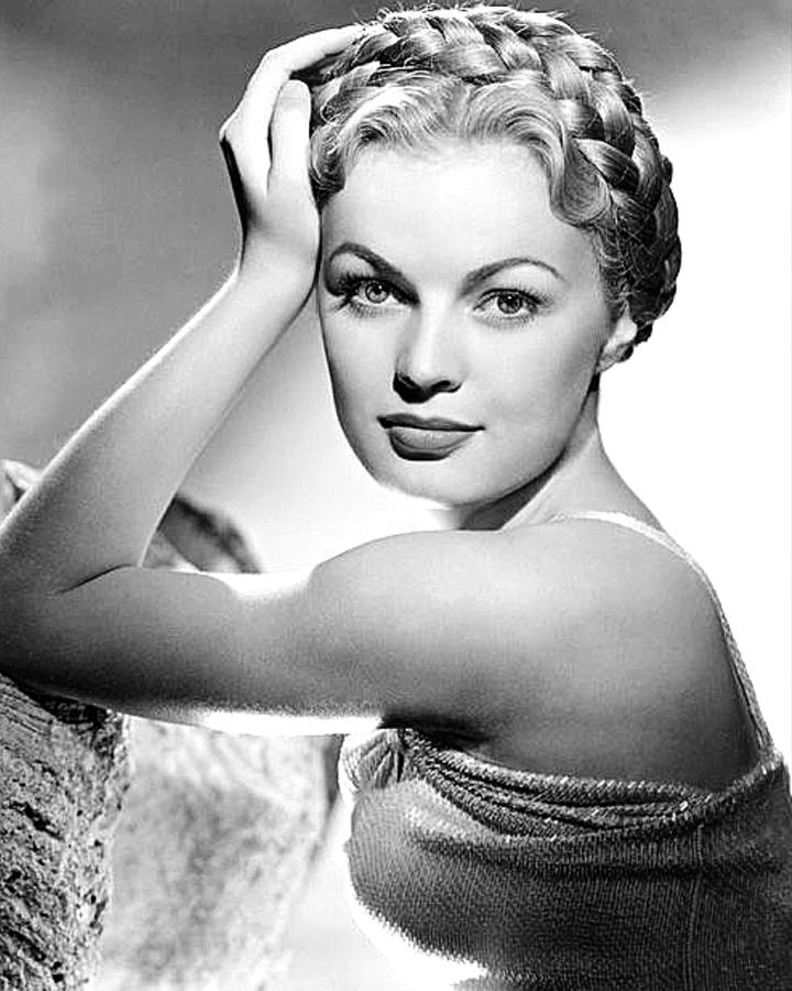 June Haver #5 Photograph by Old Hollywood - Fine Art America