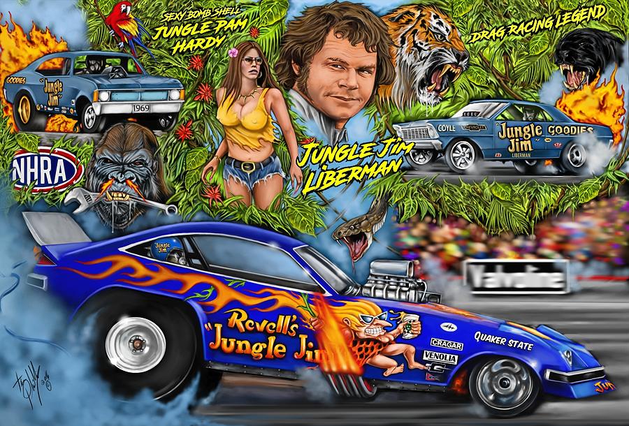 jungle jim t shirts