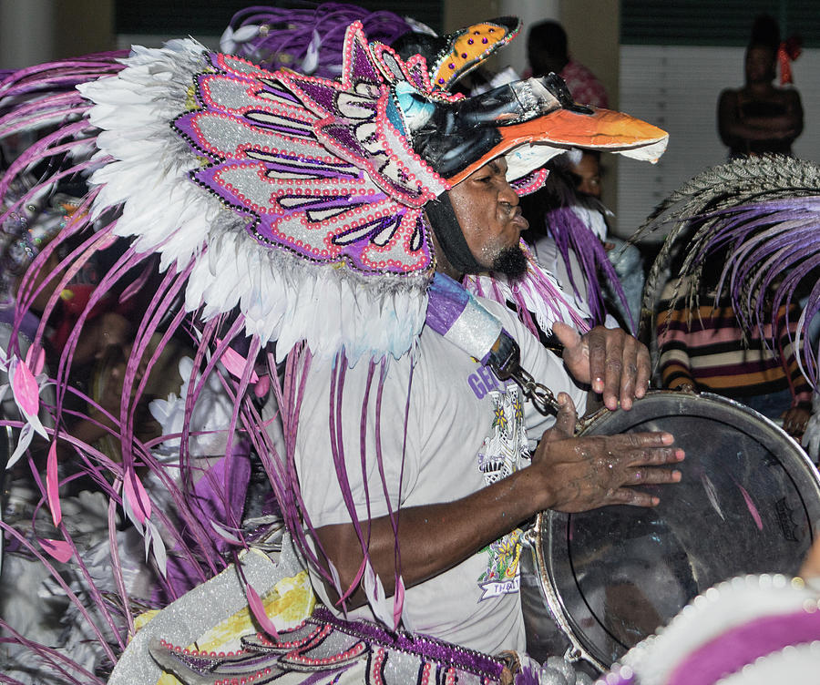 Junkanoo Street Parade Bahamas 56 Photograph by Montez Kerr
