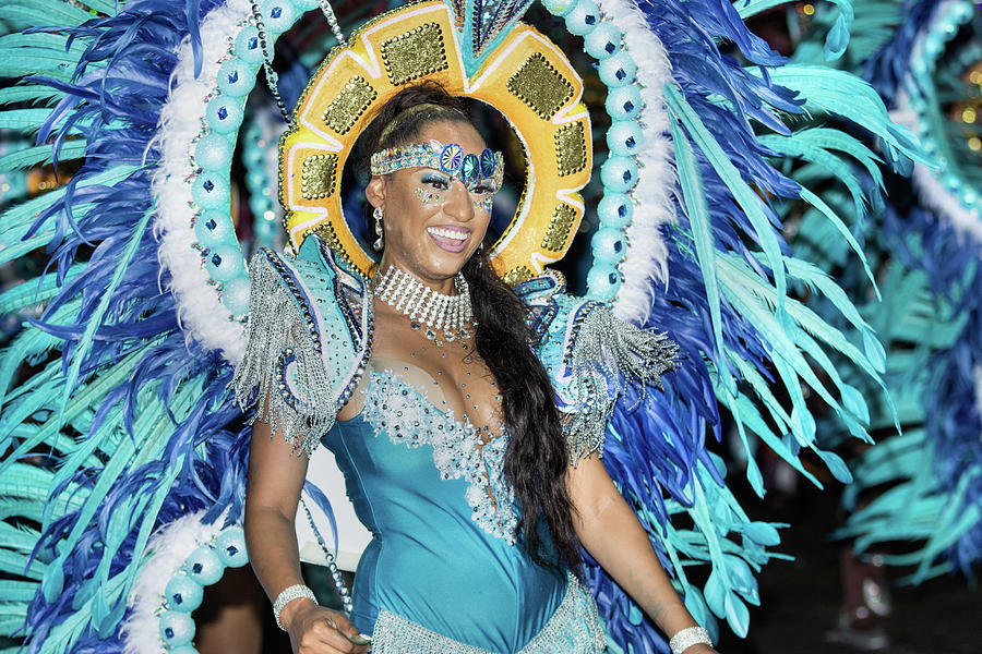 Junkanoo Street Parade Bahamas 6 Photograph by Montez Kerr