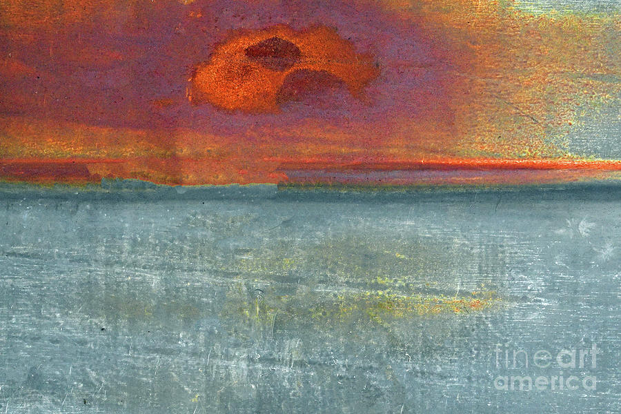 Junkyard Sunset Photograph by Dean Crow Fine Art America