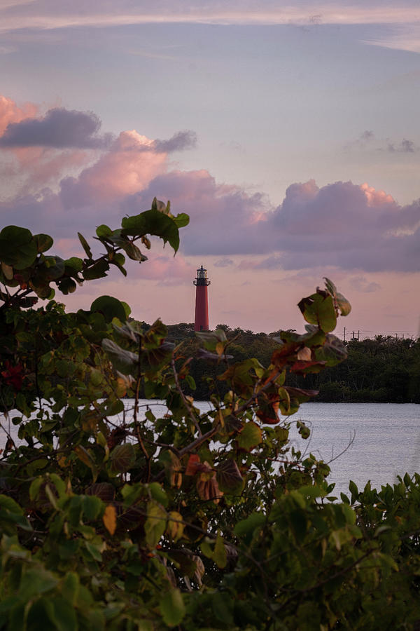 Jupiter Lighthouse Photograph By Jon Tyler Webb Fine Art America