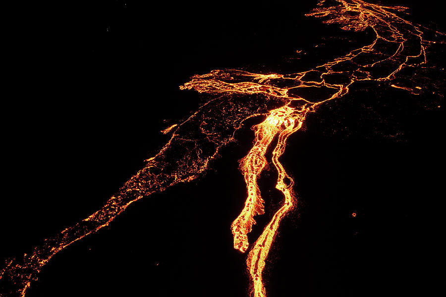 Jurassic Lava Photograph by Dee Potter
