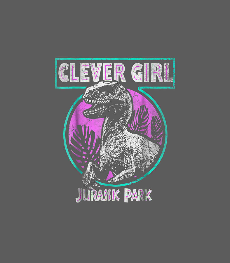 jurassic park velociraptor clever girl