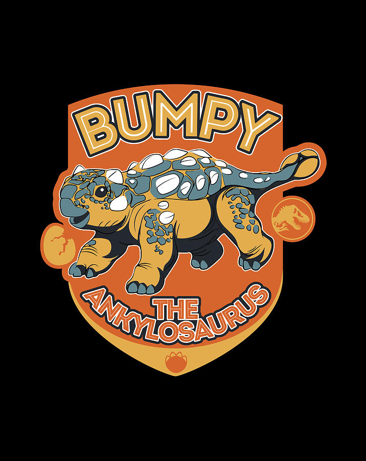 jurassic world bumpy