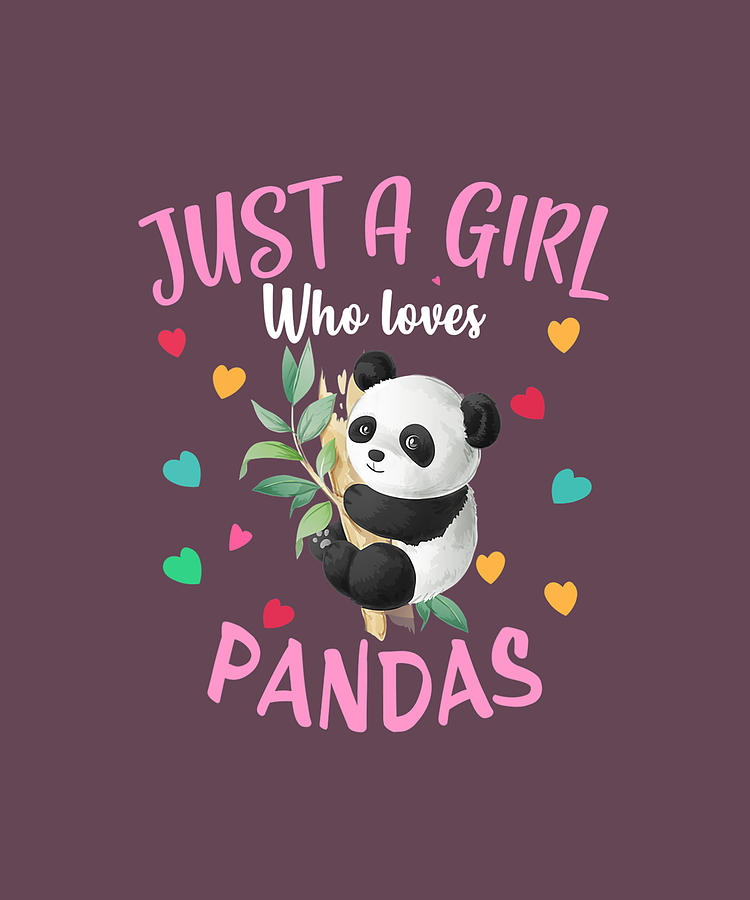 panda t shirt for women