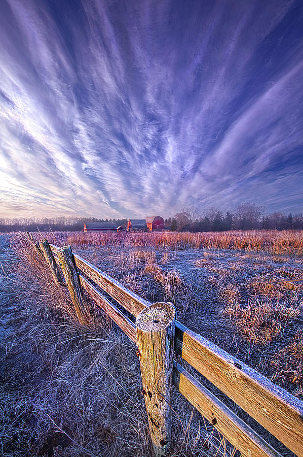 Just A Little More Time Photograph by Phil Koch