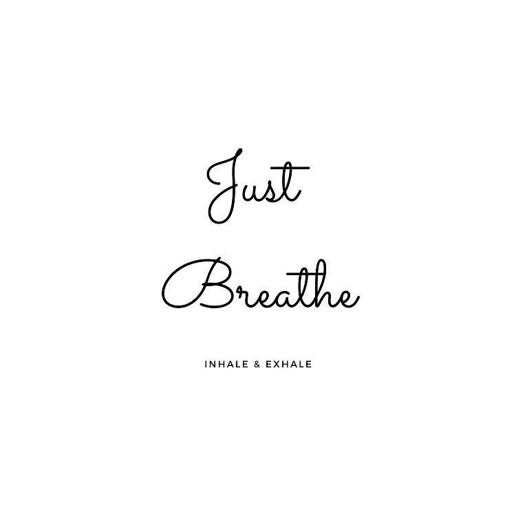 Just Breathe Digital Art by Mahogany Woolfolk - Fine Art America