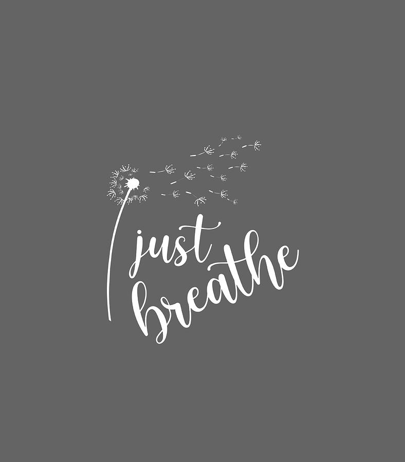Just Breathe Digital Art by Samuel Malin - Fine Art America