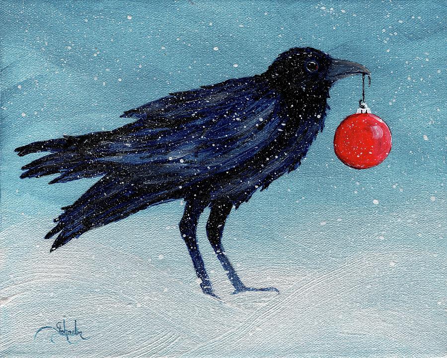 Just Having a Ball Painting by Cindy Johnston