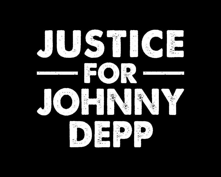 Justice for johnny depp