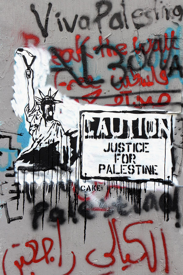 Justice For Palestine Photograph by Munir Alawi - Fine Art America