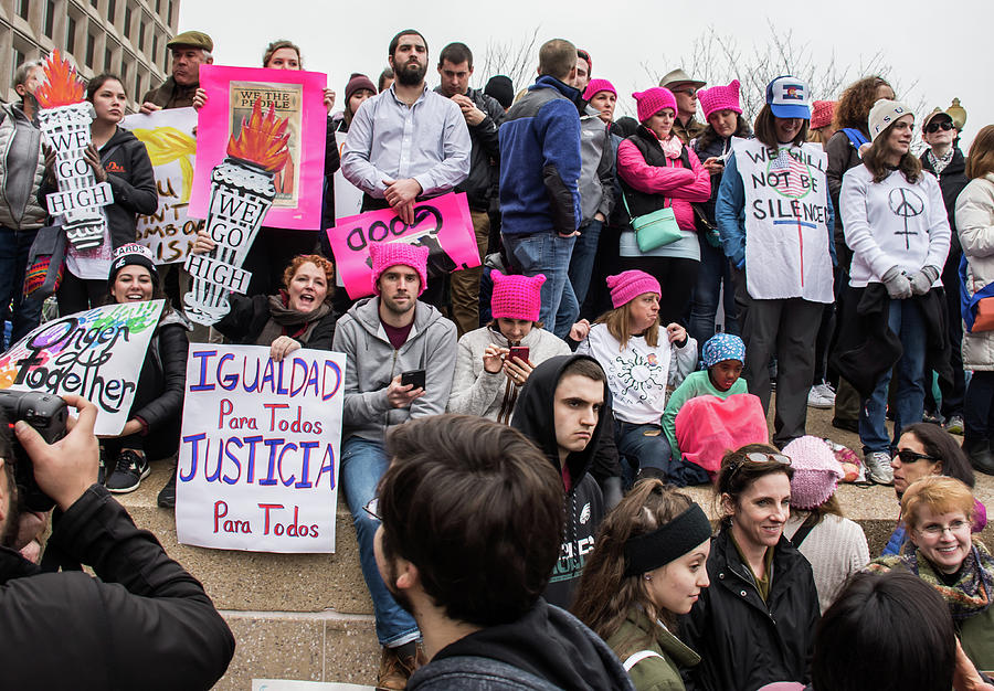 Justicia Para Todos Photograph by Mark Roberts - Fine Art America