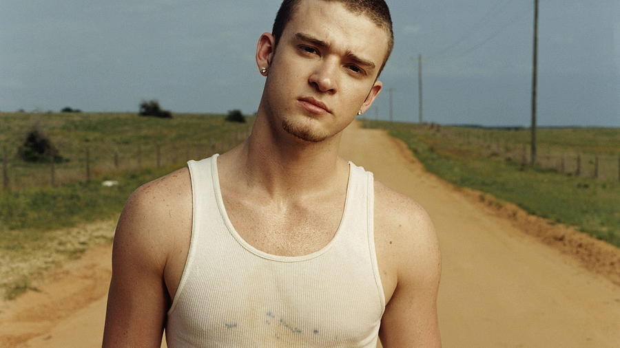 Justin Timberlake - wide 8