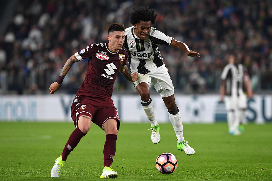 Juventus FC v FC Torino - Serie A Photograph by Valerio Pennicino