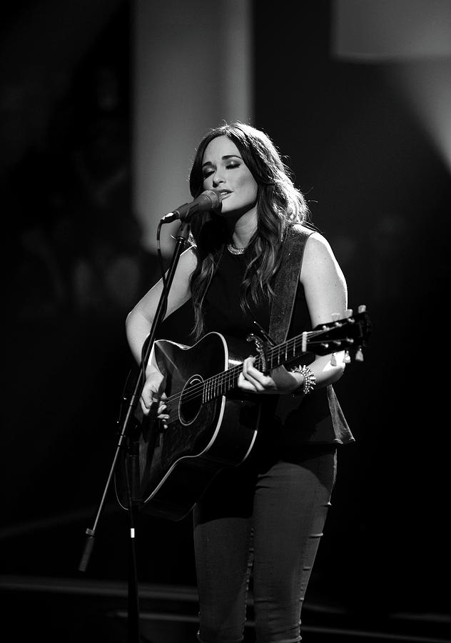 Kacey Musgraves Photograph by Andre Csillag