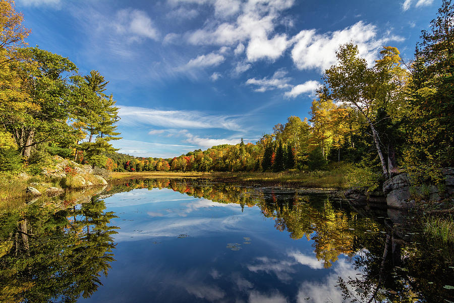 Kakakise Lake Photograph by Jozef Karoly | Fine Art America