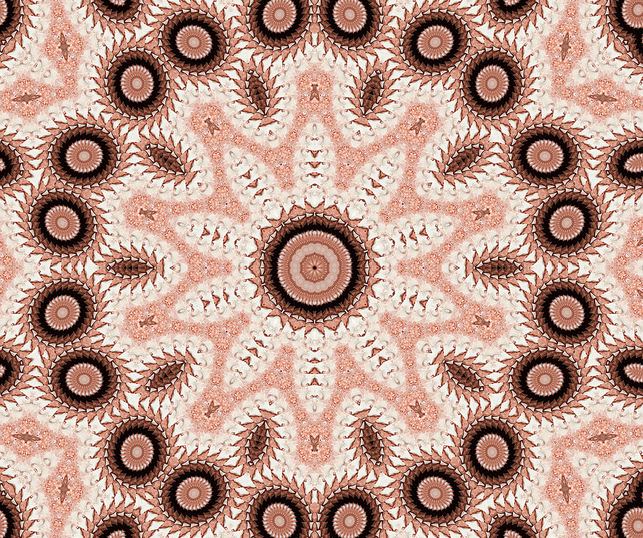 Kaleidoscope Digital Art by Carolyn Marshall