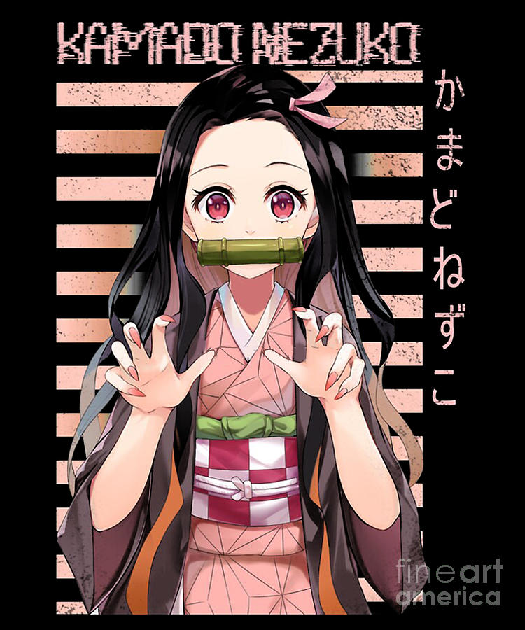 Wallpaper ID: 500852 / Anime, Demon Slayer: Kimetsu no Yaiba, 1080P,  Tanjirou Kamado, Nezuko Kamado Wallpaper