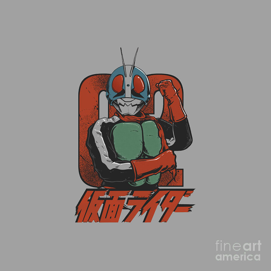 Kamen Rider Nigo Poster Coffee Mug