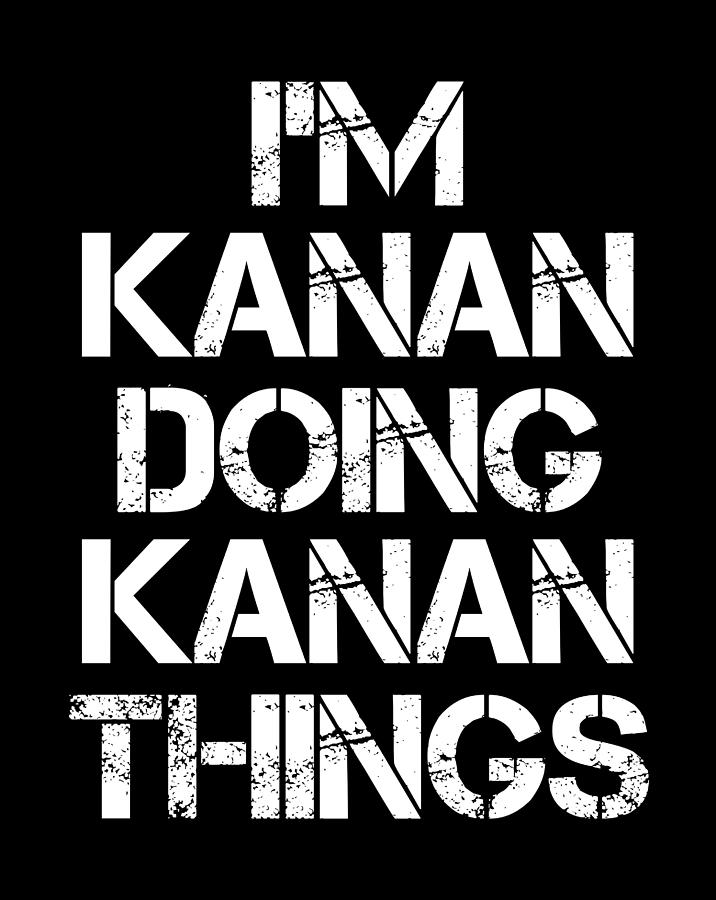 raising kanan t shirt