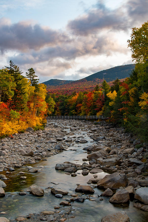 Kancamagus in the Fall Photograph by Christina Lamar | Fine Art America