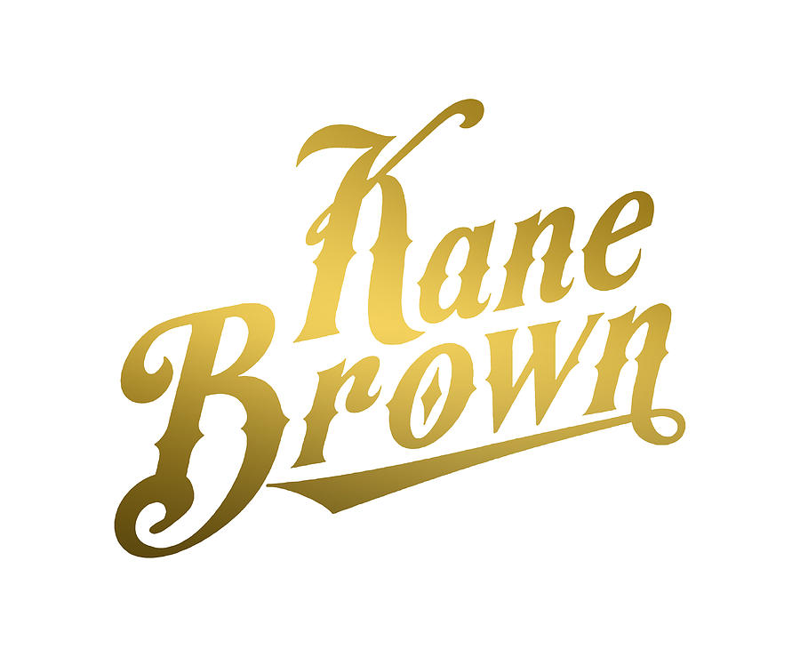 Kane Brown Poster Digital Art by Ranindia Lirista - Fine Art America