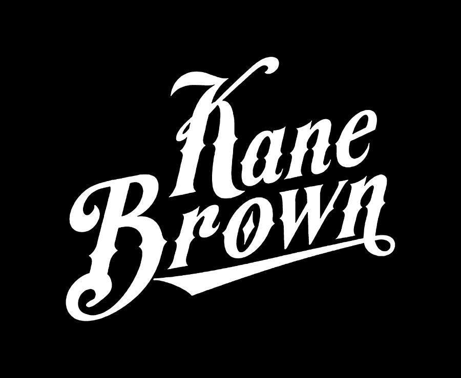 Kane Brown Sticker Digital Art by Ranindia Lirista - Pixels