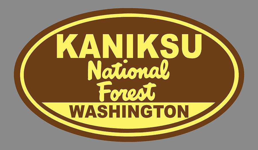 Kaniksu National Forest Washington Photograph by Keith Webber Jr - Fine ...