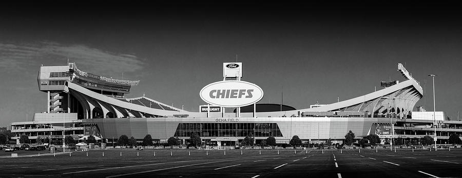 Kansas City Chiefs #80 Photograph