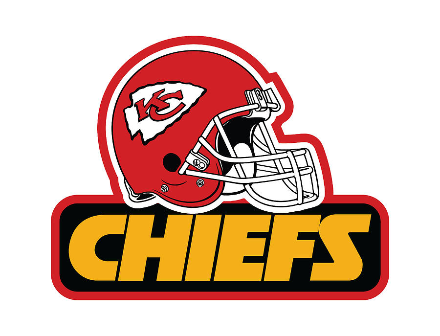 youth kansas city chiefs helmet